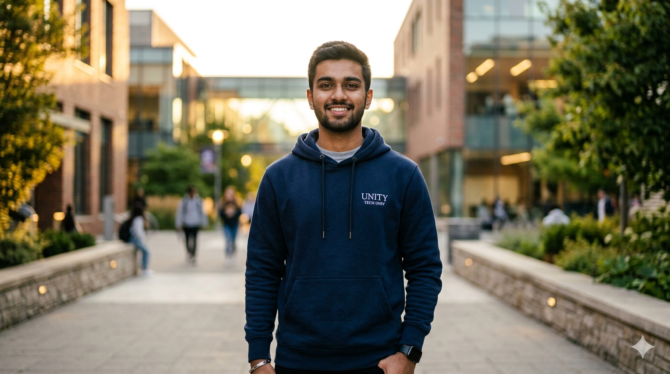 Indian Student