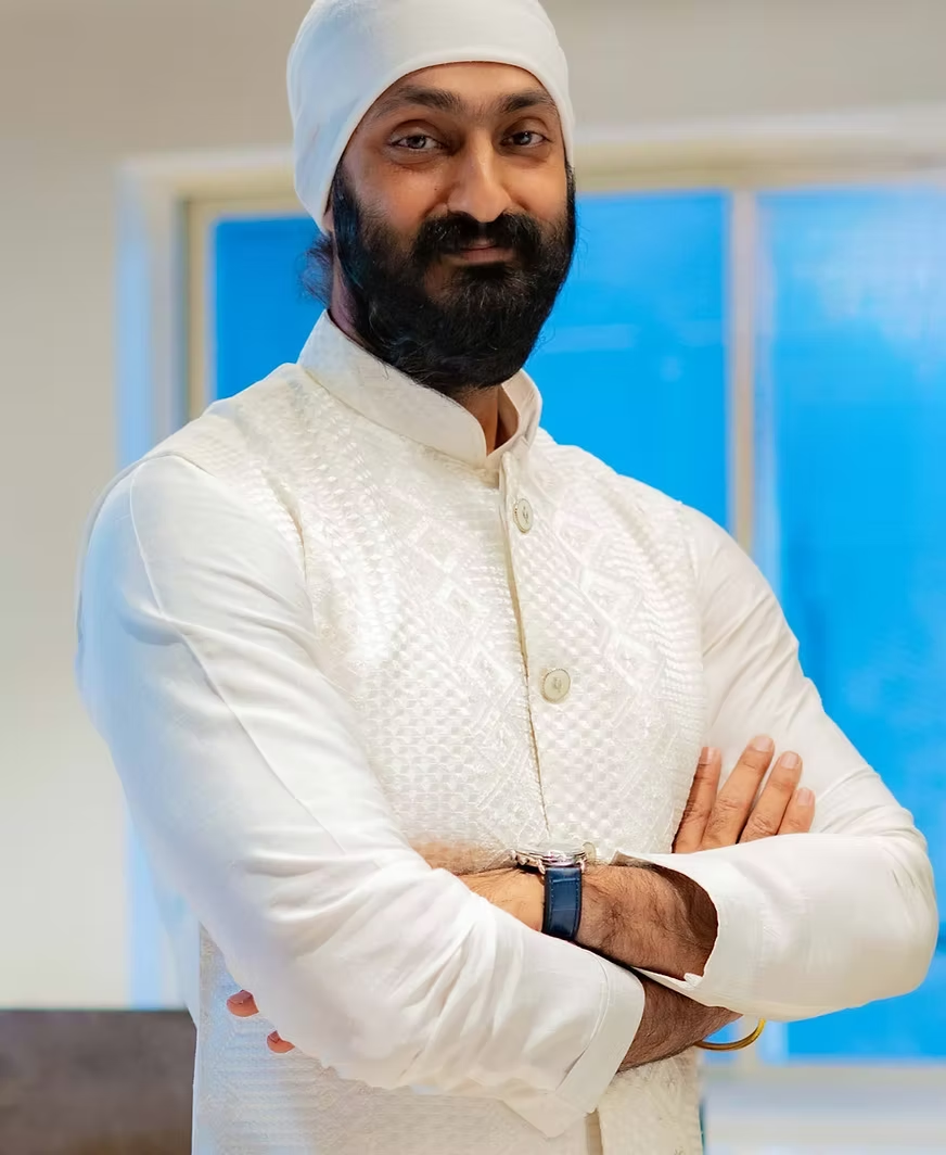 Dr. Pritpal Singh