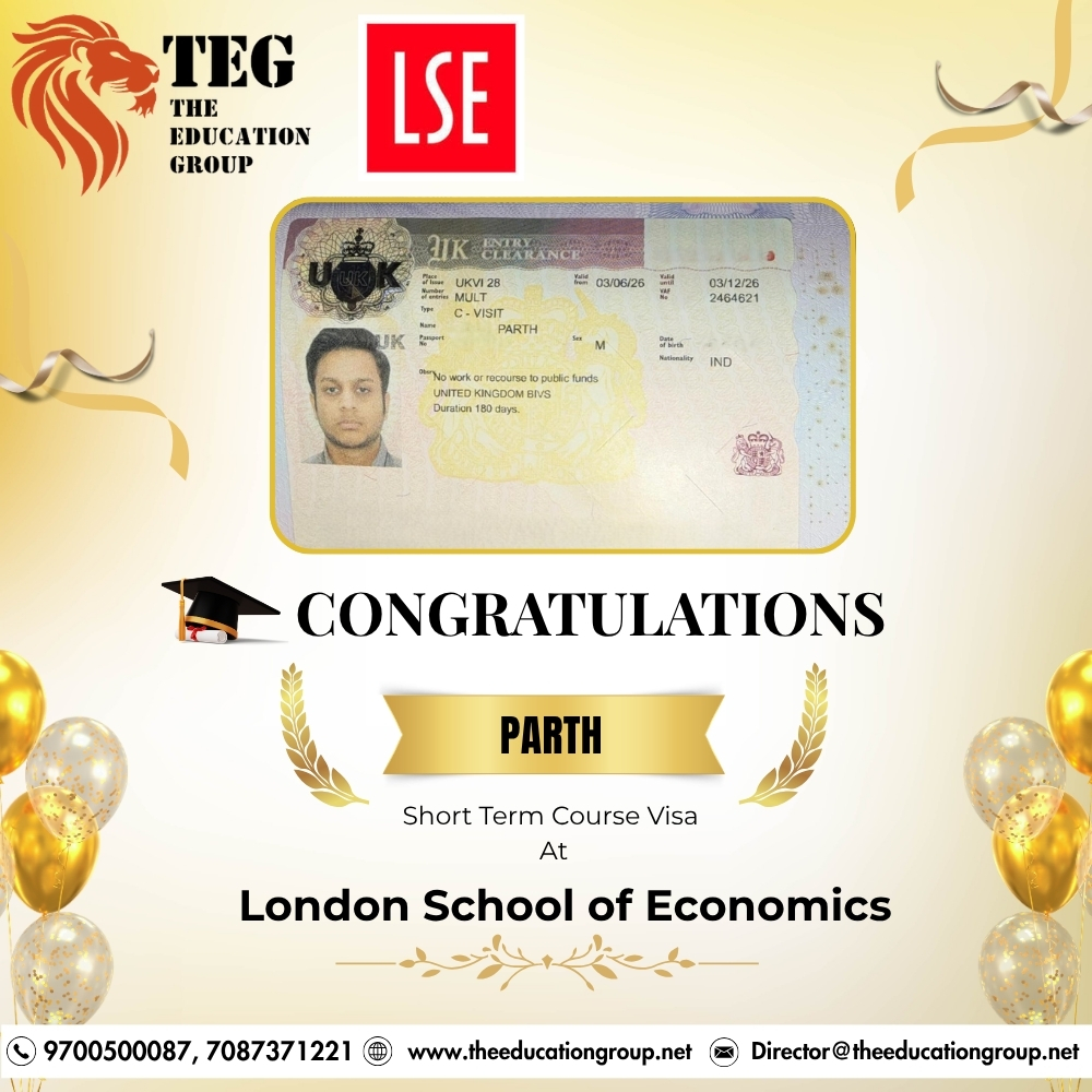 Short Term Visa Success