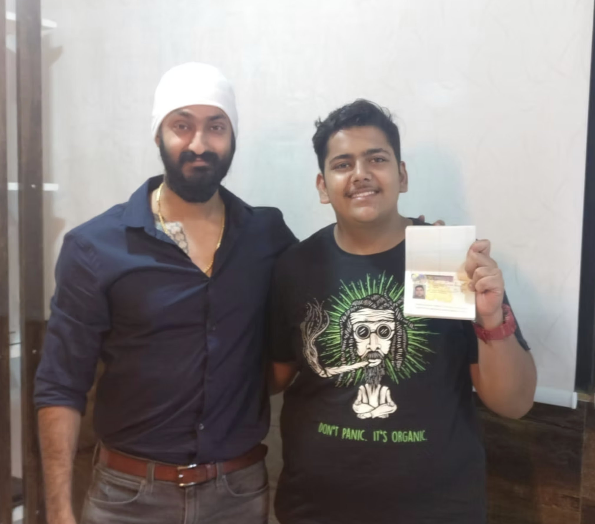Student success story in Australian university
